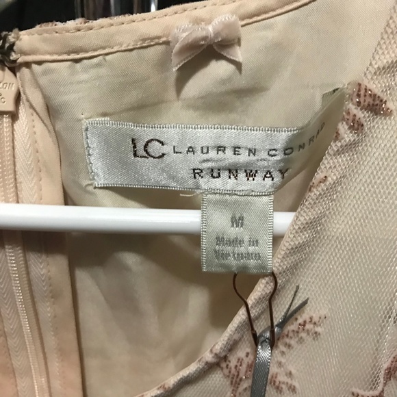 NWT Holiday Party Dress! Lauren Conrad Runway Dress, M - Picture 5 of 7